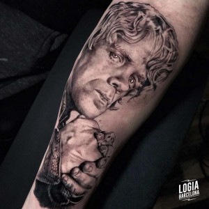 tatuaje_brazo_tyrion_lannister_logiabarcelona_javier_arcia